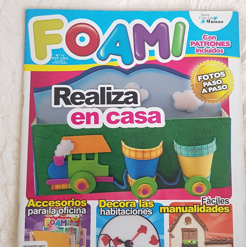 FOAMY Magazine (9) - Picture 2 of 8